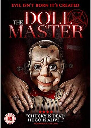 The Doll Master(原題)のポスター