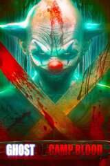Ghost of Camp Blood（原題）のポスター
