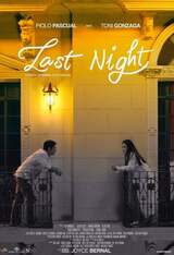 Last Night（原題）のポスター