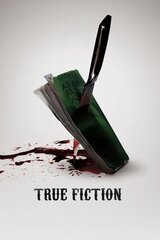 殺人小説のポスター