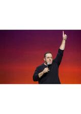 ケヴィン・ジェームズの残念なタトゥのポスター