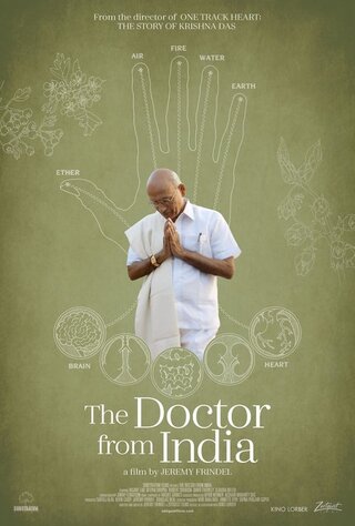 The Doctor from India(原題)のポスター