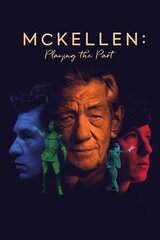 McKellen: Playing the Part（原題）のポスター