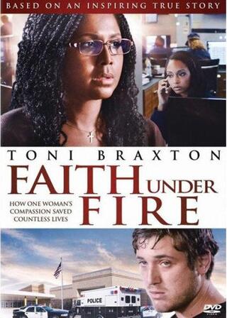 Faith Under Fire(原題)のポスター