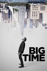 Big Time: Historien om Bjarke Ingels（原題）のポスター