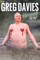 グレッグ・デイヴィスのセクシー・ビーストのポスター
