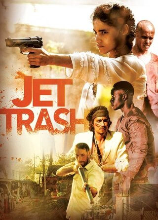 Jet Trash（原題）のポスター