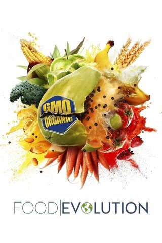Food Evolution(原題)のポスター