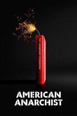 アメリカン・アナーキストのポスター