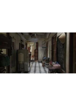 ニンホアの家のポスター