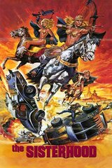 エンジェル・コマンドのポスター