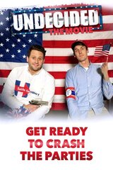 米大統領選2016 ～浮動票バンザイ～のポスター