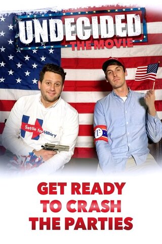米大統領選2016 ~浮動票バンザイ~のポスター