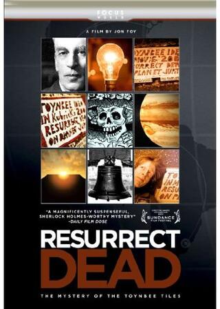 Resurrect Dead: The Mystery of the Toynbee Tiles(原題)のポスター