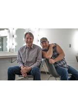 ジェフ・フォックスワーシー&ラリー・ザ・ケーブル・ガイの最近考えてたことのポスター