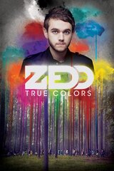 Zedd True Colors（原題）のポスター