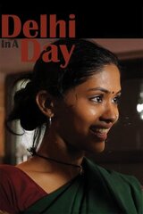 Delhi in a Day（原題）のポスター