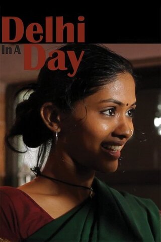 Delhi in a Day(原題)のポスター