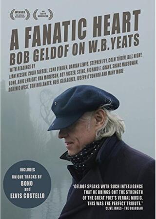 A Fanatic Heart: Geldof On Yeats(原題)のポスター