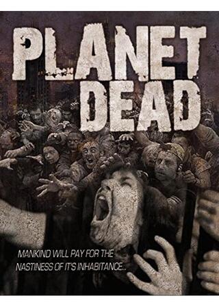 Planet Dead(原題)のポスター