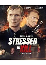 Stressed to Kill(原題)のポスター