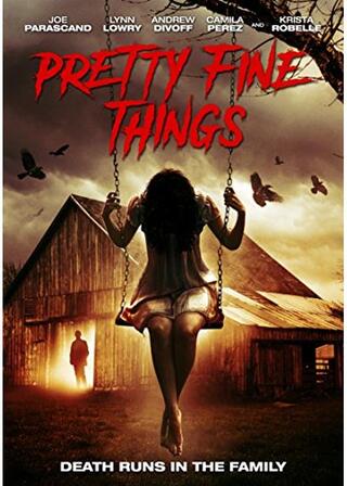 Pretty Fine Things(原題)のポスター