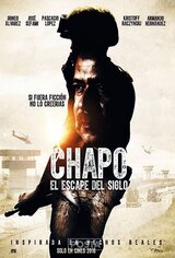 エル・チャポ：世紀の大脱走のポスター