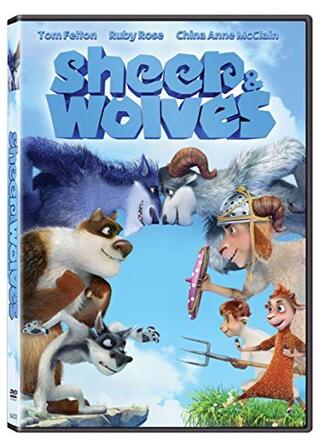 Sheep & Wolves(原題)のポスター