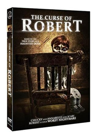 The Curse of Robert the Doll(原題)のポスター