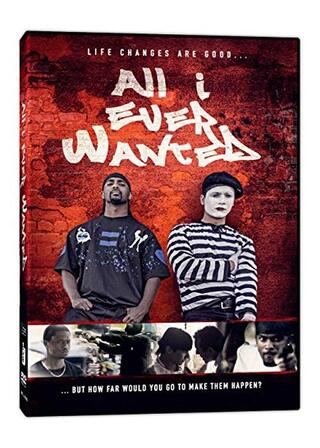 All I Ever Wanted(原題)のポスター