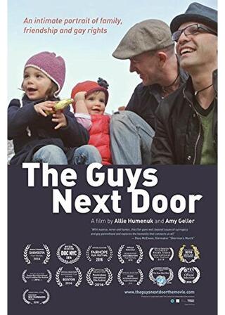 ザ・ガイズ・ネクスト・ドア(原題)のポスター