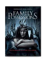 ファミリー・ポゼッションズ（原題）のポスター