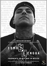 Somos Lengua（原題）のポスター
