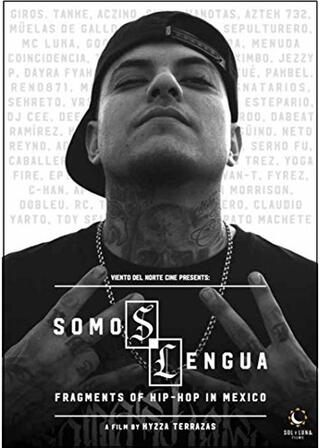 Somos Lengua（原題）のポスター