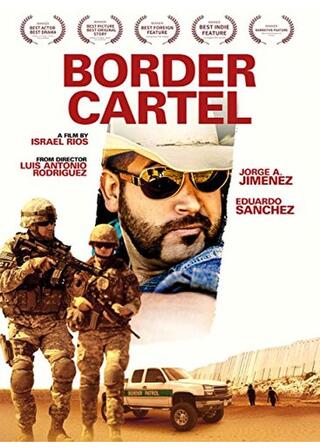 ボーダー・カルテル（原題）のポスター