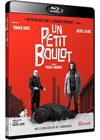 ロマン・デュリスの 偶然の殺し屋のポスター