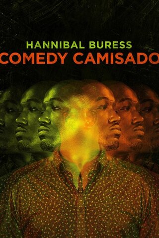 ハンニバル・バーエス:闇討ちコメディのポスター