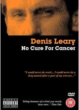 デニス・リアリーのガン特効薬のポスター