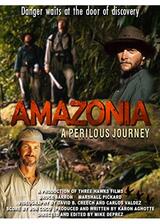 Amazonia: A Perilous Journey（原題）のポスター