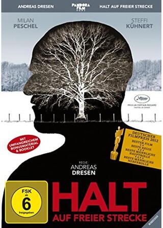Halt auf freier Strecke(原題)のポスター