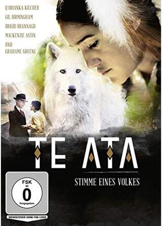 Te Ata(原題)のポスター