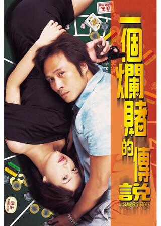 博徒伝説のポスター