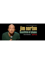 ジム・ノートンの下品でごめんねのポスター