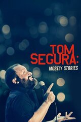 トム・セグラ：ただの話のポスター