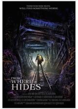 死の洞窟のポスター