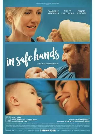 イン・セイフ・ハンズのポスター
