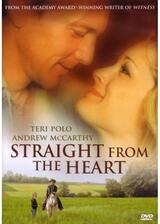 Straight from the Heart（原題）のポスター