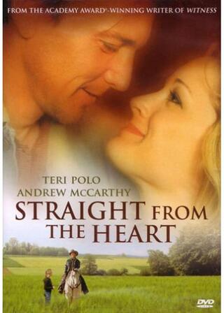 Straight from the Heart(原題)のポスター