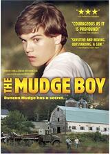 The Mudge Boy(原題)のポスター