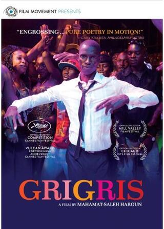 Grigris（原題）のポスター